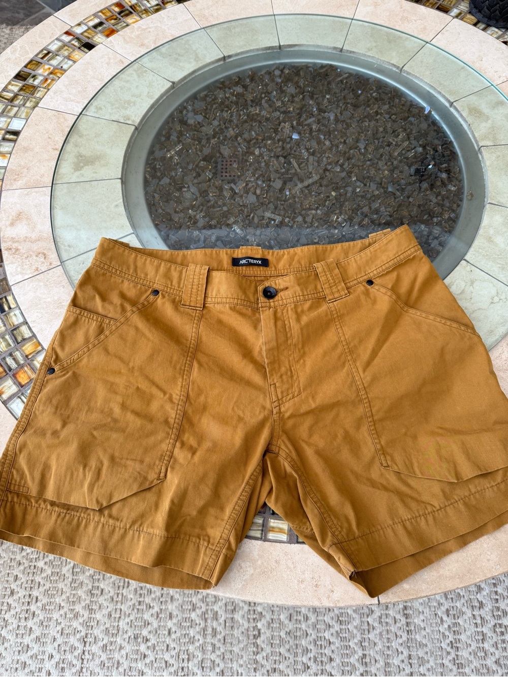 Arcteryx shorts